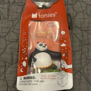 Tonies Kung Fu Panda Audio Figure - New